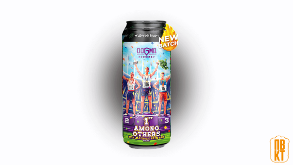 Dogma Bezalkoholno 0.5