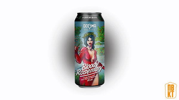Dogma Bloody Rosemary 0.5