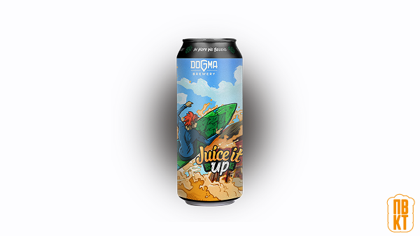 Dogma Juice it up 0.5