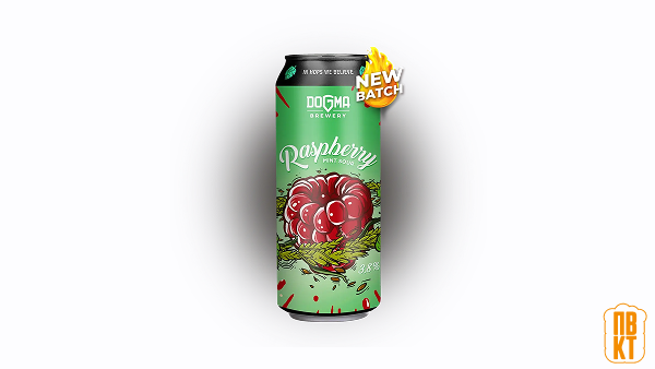 Dogma Raspberry Mint 0.5