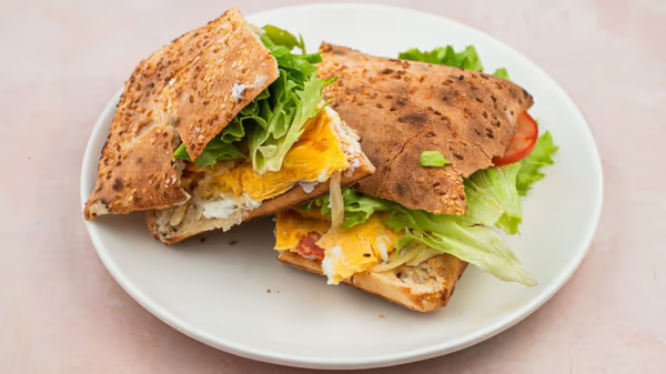 Eggs & bacon