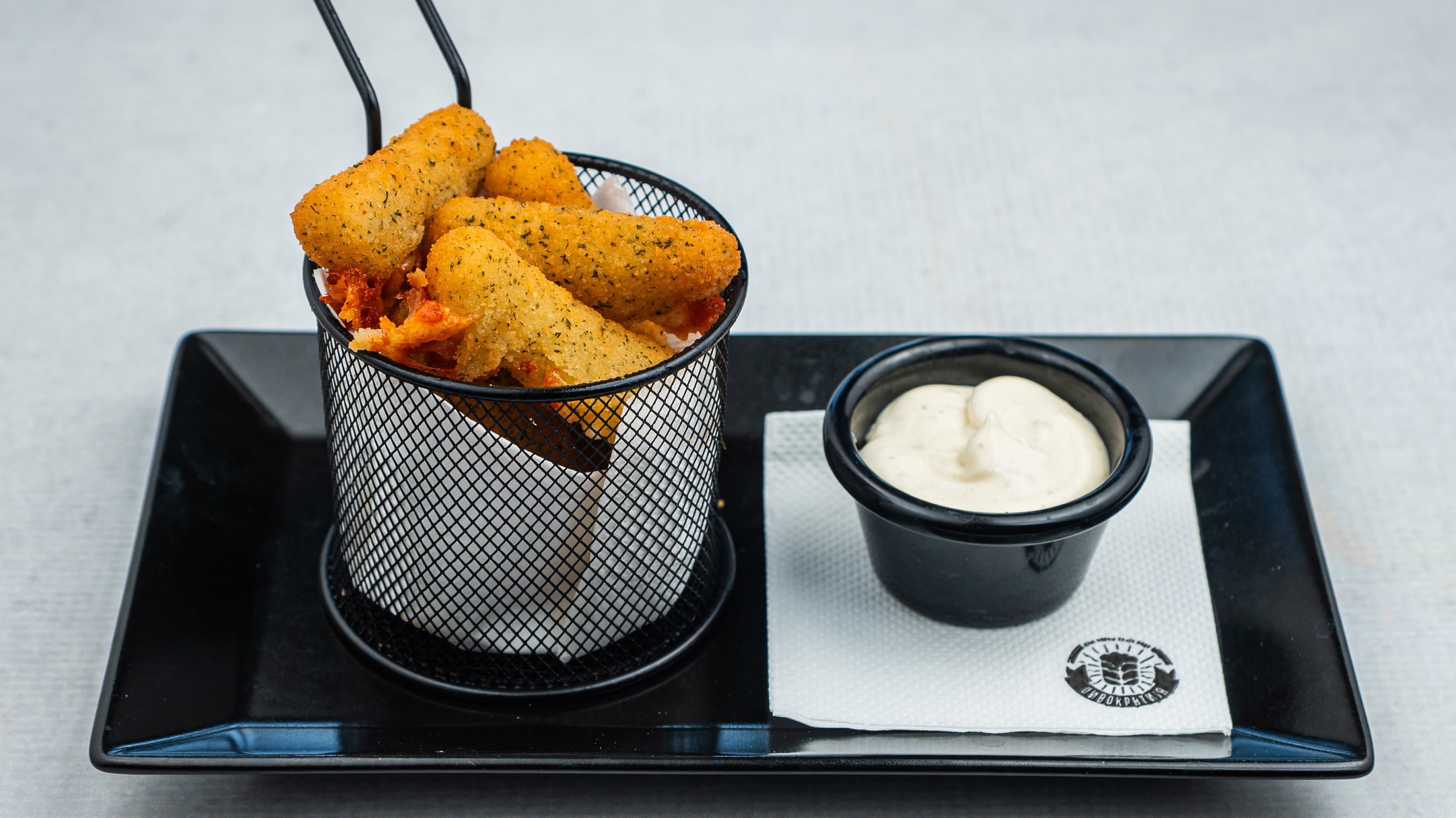 Mozzaerlla sticks