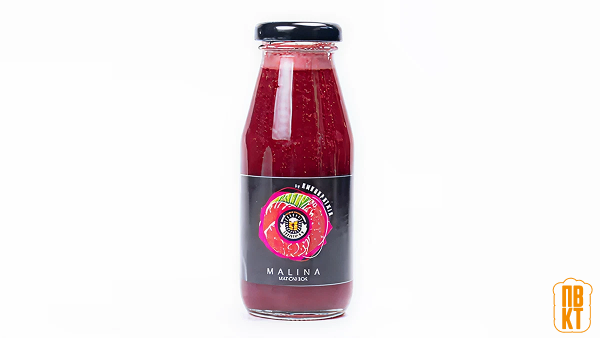 Hladno-cedjena Malina 0.2