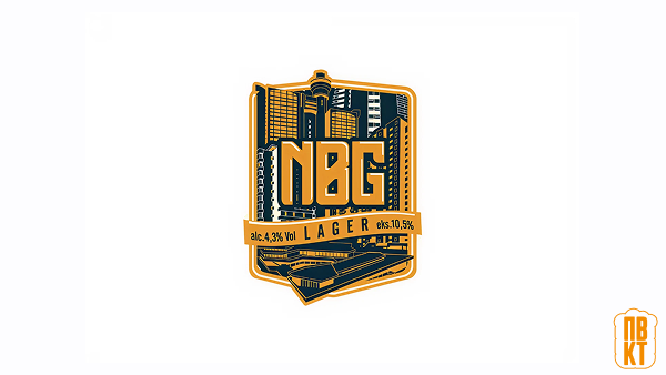 Nbg Premium Lager 0.3/0.5