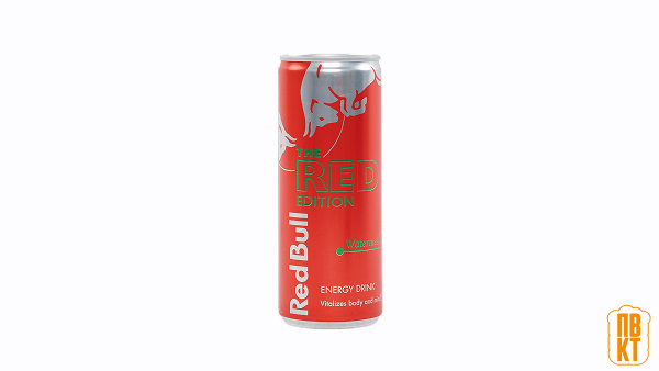 Red Bull Red Edition Red Bull 0.25