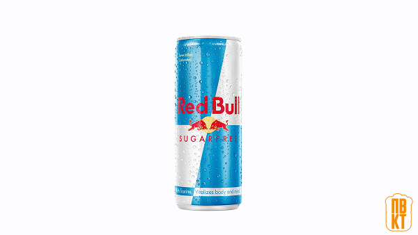 Red Bull Zero Sugar 0.25
