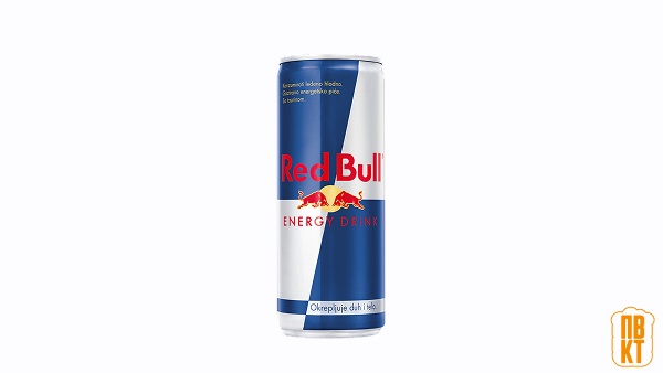 Red Bull 0.25