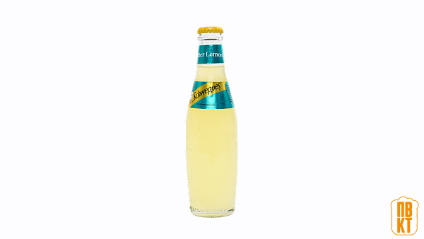 Schweppes Bitter Lemon 0.25