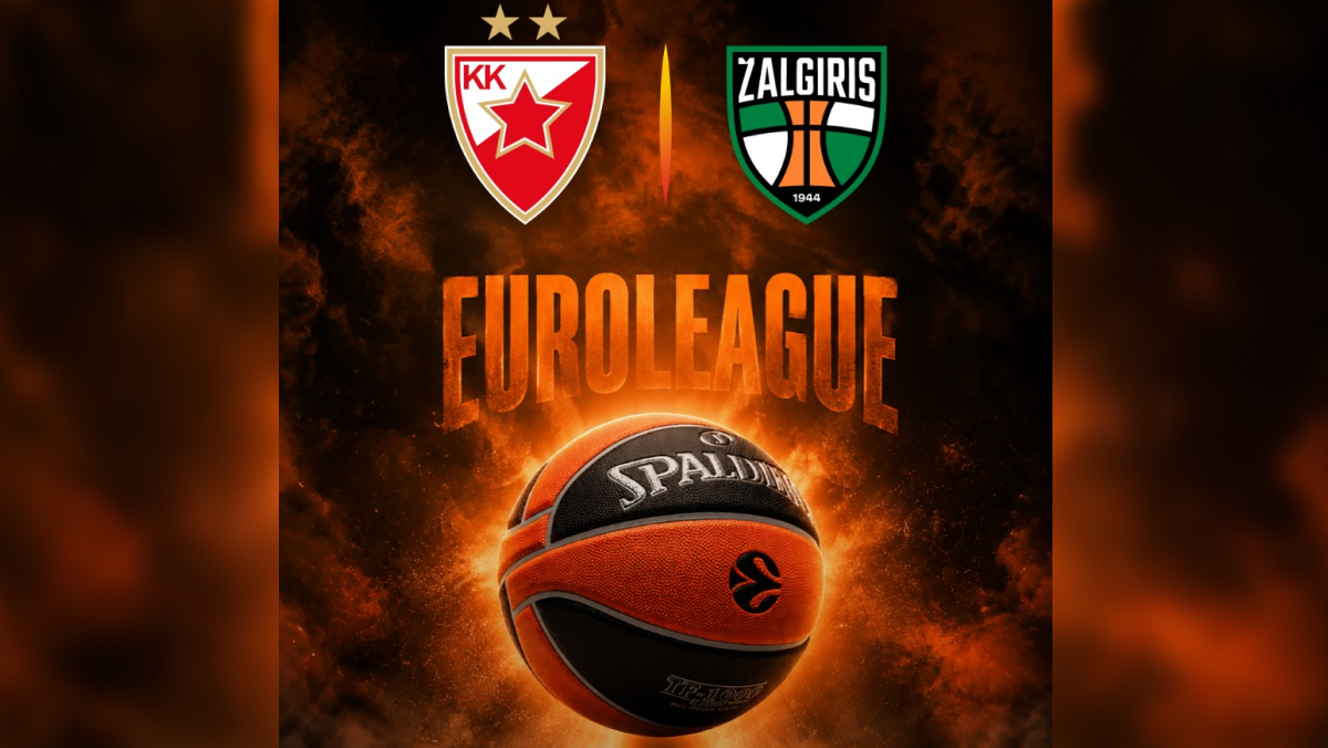 Crvena Zvezda vs Žalgiris
